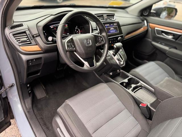 2021 Honda CR-V AWD EX