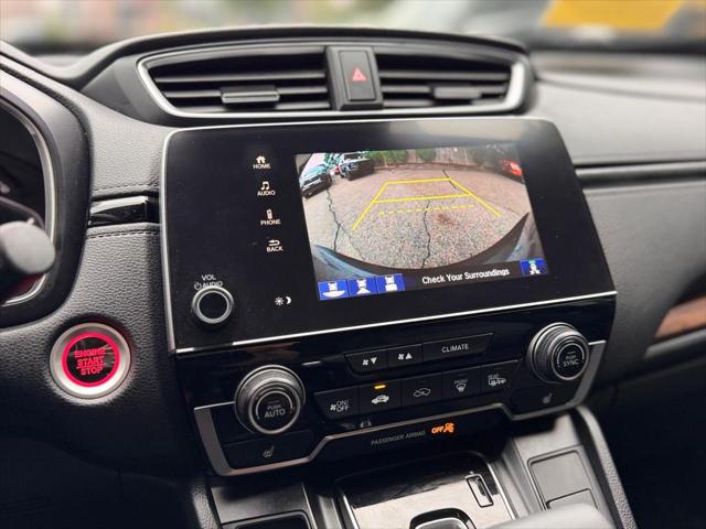 2021 Honda CR-V AWD EX
