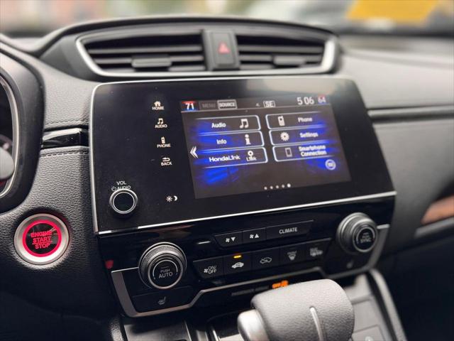 2021 Honda CR-V AWD EX