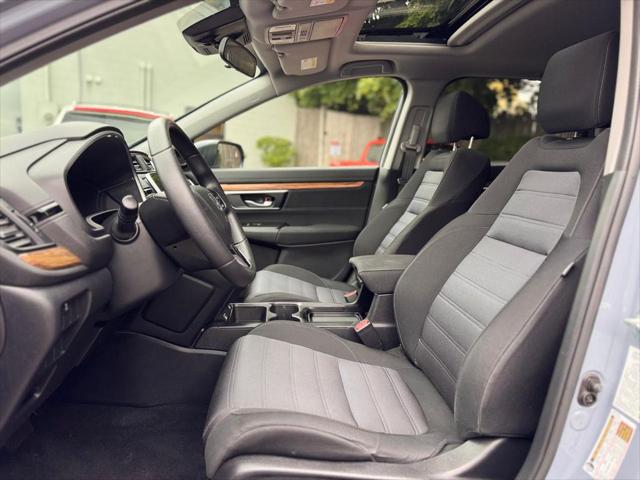 2021 Honda CR-V AWD EX