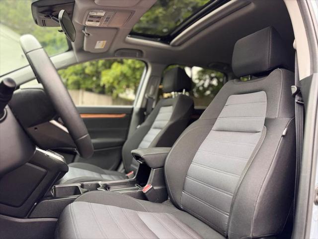 2021 Honda CR-V AWD EX