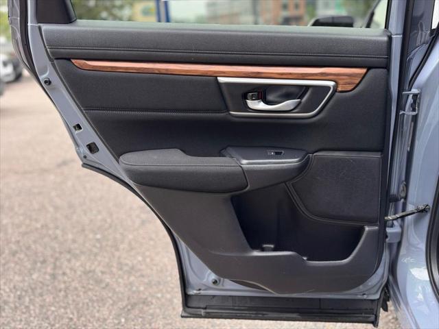 2021 Honda CR-V AWD EX