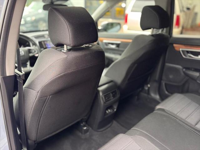 2021 Honda CR-V AWD EX