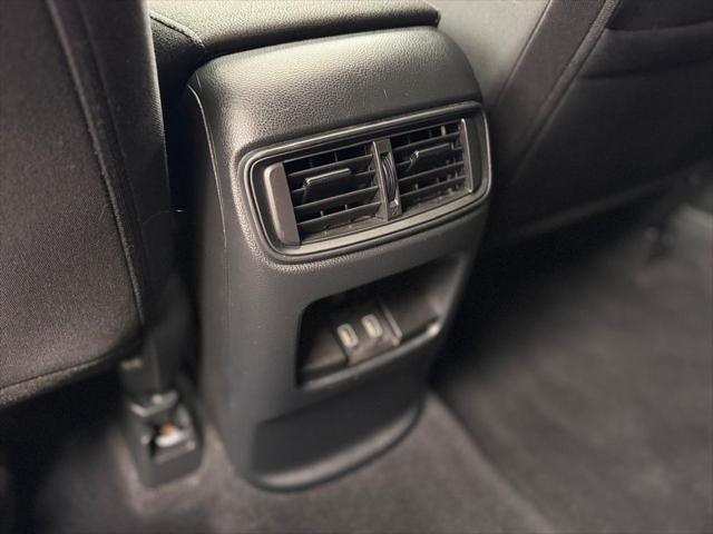 2021 Honda CR-V AWD EX