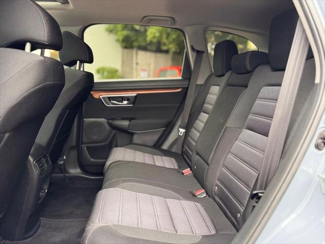 2021 Honda CR-V AWD EX
