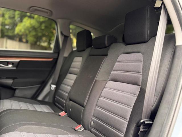 2021 Honda CR-V AWD EX