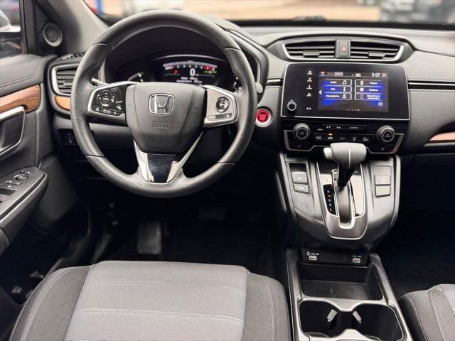 2021 Honda CR-V AWD EX