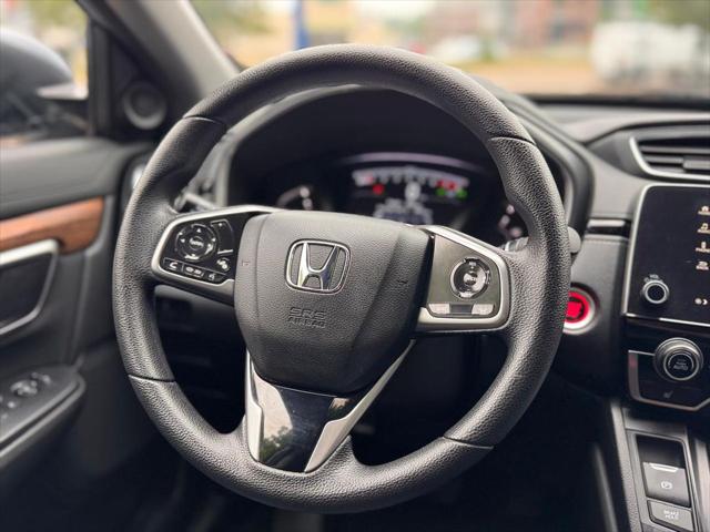 2021 Honda CR-V AWD EX