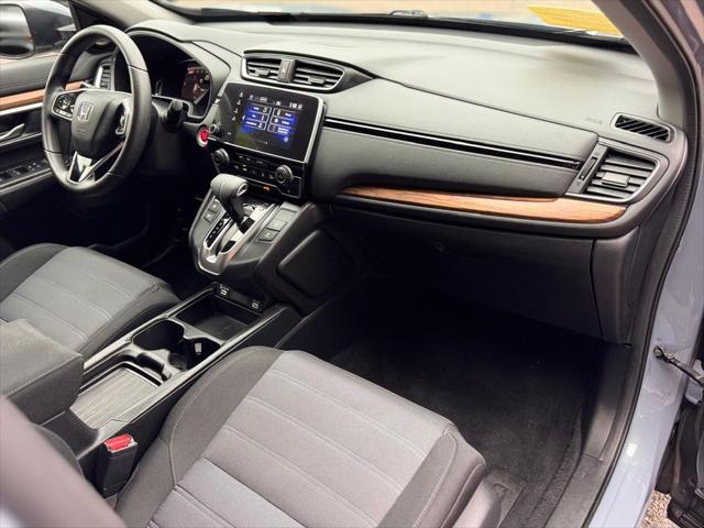 2021 Honda CR-V AWD EX