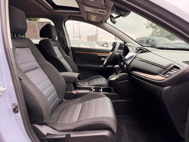 2021 Honda CR-V AWD EX