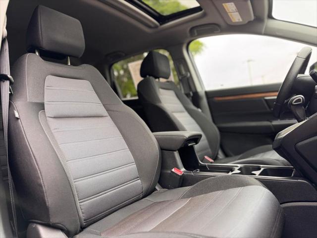 2021 Honda CR-V AWD EX