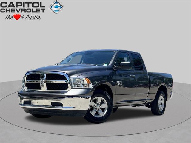 2024 Ram 1500 Classic SLT Quad Cab 4x2 64 Box for sale in Austin, TX
