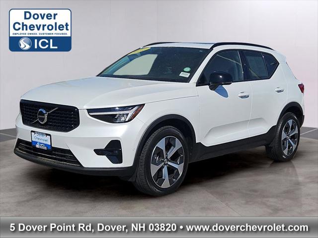 2024 Volvo XC40 B5 Plus Dark Theme for sale in Dover, NH