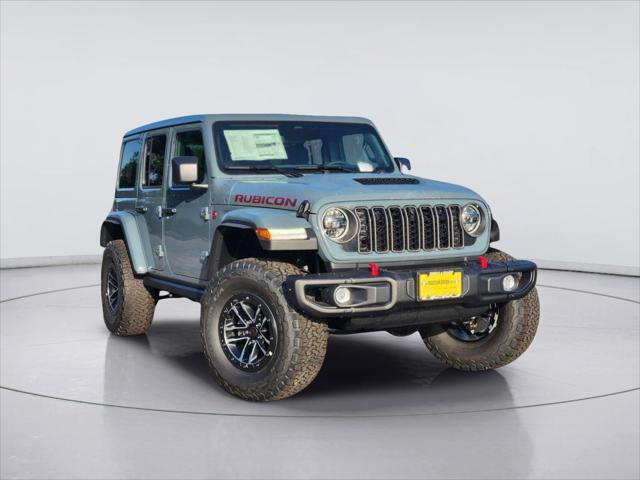 2026 Jeep Wrangler 4-Door Recon 4x4 for sale in Temple, TX