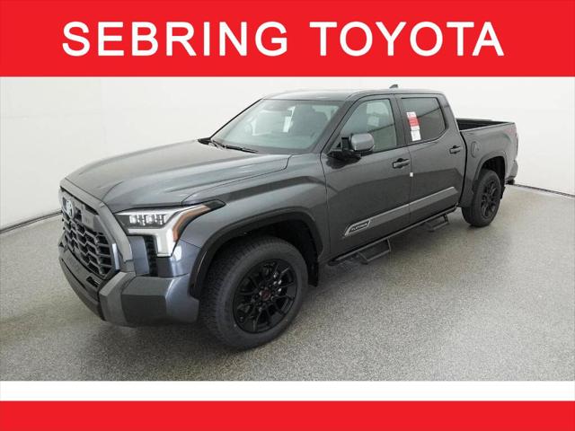 2026 Toyota Tundra Platinum CrewMax 5.5 Bed for sale in Sebring, FL