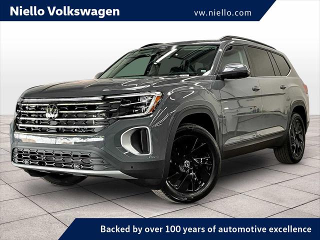 2026 Volkswagen Atlas SE with Technology for sale in Sacramento, CA
