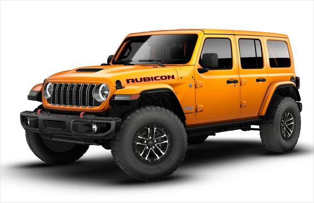 2026 Jeep Wrangler 4-Door Recon 4x4 for sale in Craig, CO