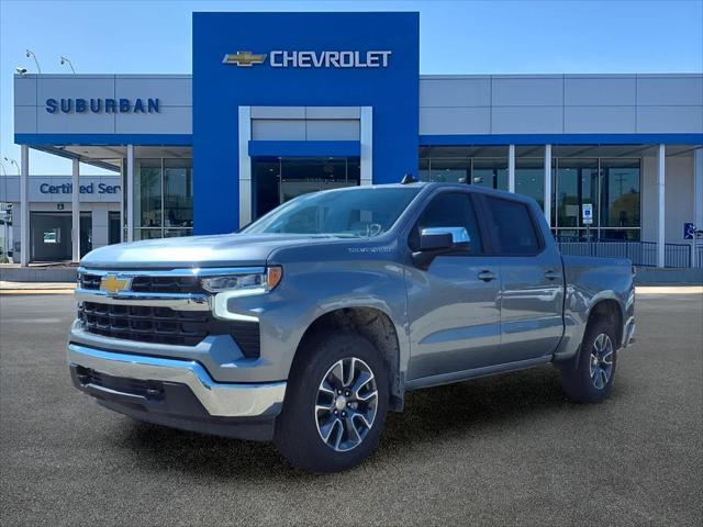 2026 Chevrolet Silverado 1500 4WD Crew Cab Short Bed LT with 2FL for sale in Ann Arbor, MI