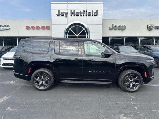 2026 Jeep Grand Wagoneer Limited Altitude 4x4 for sale in Frontenac, KS