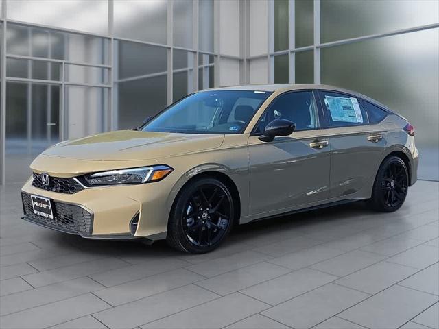 2026 Honda Civic Sport for sale in Roanoke, VA