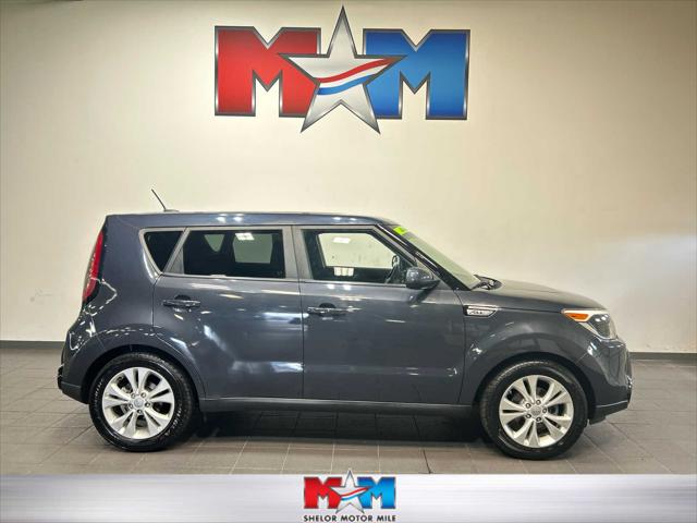 2016 Kia Soul + for sale in Christiansburg, VA