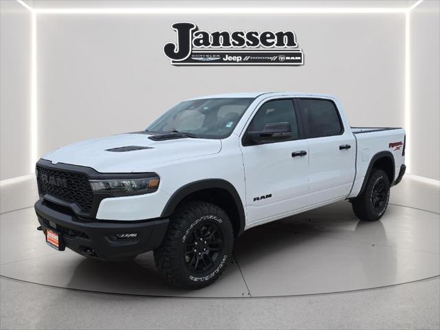 2026 Ram 1500 Rebel Crew Cab 4x4 5'7" Box for sale in North Platte, NE