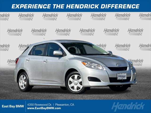 2009 Toyota Matrix 5dr Wgn Auto FWD for sale in Daleville, IN