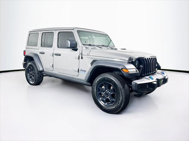 2023 Jeep Wrangler Unlimited 4x4 for sale in New Braunfels, TX