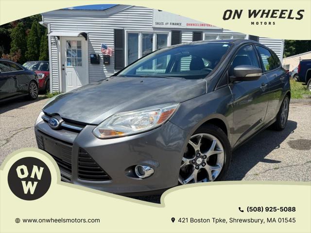 2013 Ford Focus SE for sale in Shrewsbury, MA