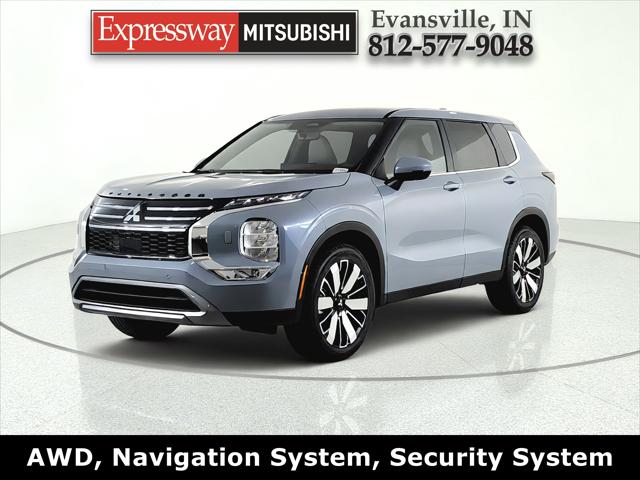 2026 Mitsubishi Outlander SE 1.5T S-AWC for sale in Evansville, IN