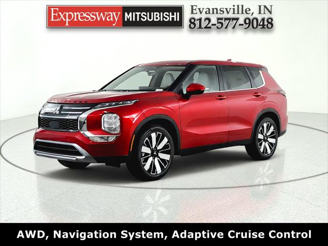 2026 Mitsubishi Outlander SE 1.5T S-AWC for sale in Evansville, IN