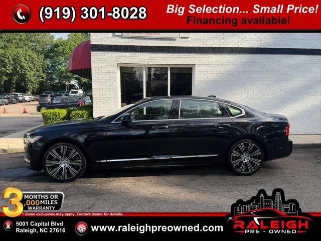 2022 Volvo S90 B6 Inscription for sale in Raleigh, NC