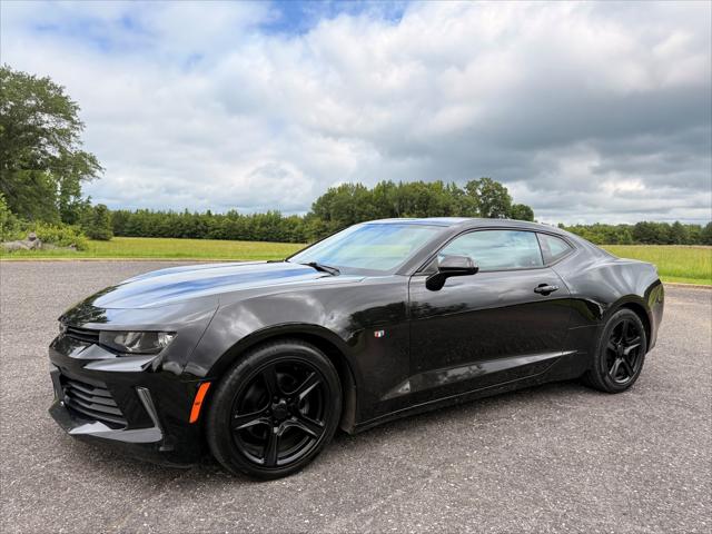 2017 Chevrolet Camaro 1LS for sale in Hamilton, AL