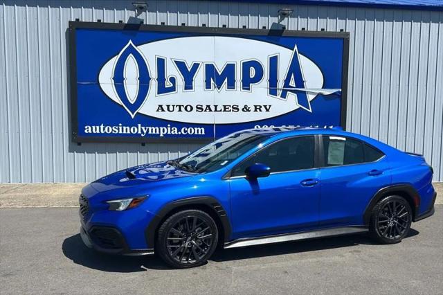 2022 Subaru WRX Premium for sale in Rochester, WA