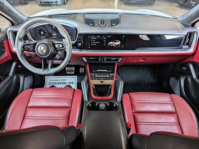 2024 Porsche Cayenne S