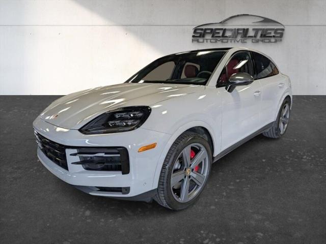 2024 Porsche Cayenne S