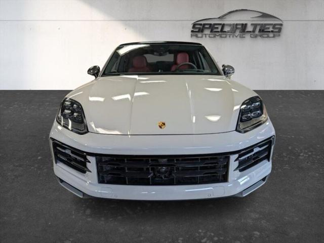 2024 Porsche Cayenne S