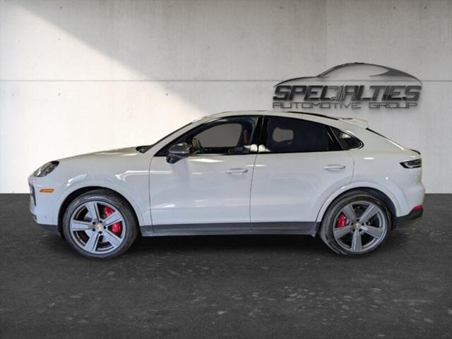 2024 Porsche Cayenne S