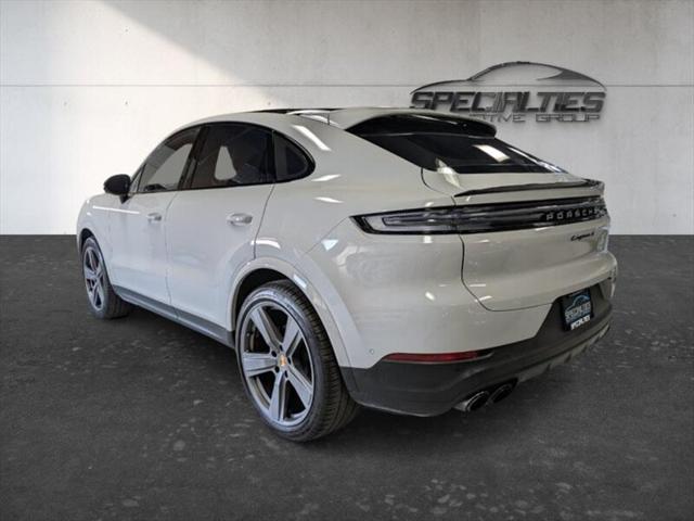 2024 Porsche Cayenne S