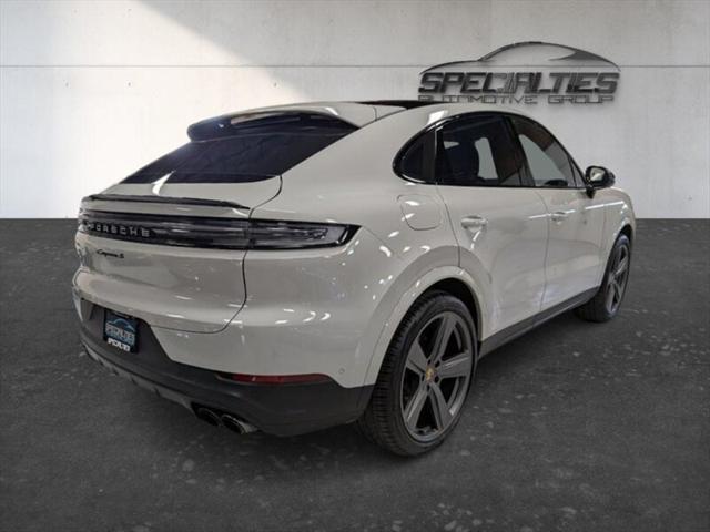 2024 Porsche Cayenne S