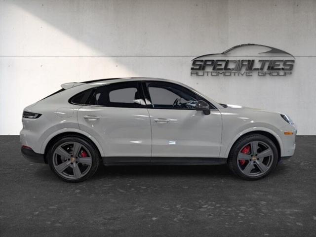 2024 Porsche Cayenne S