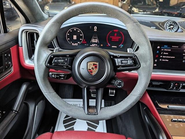 2024 Porsche Cayenne S