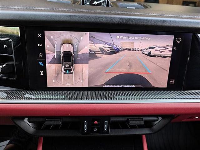 2024 Porsche Cayenne S