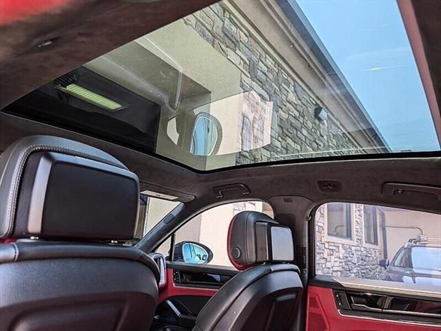 2024 Porsche Cayenne S