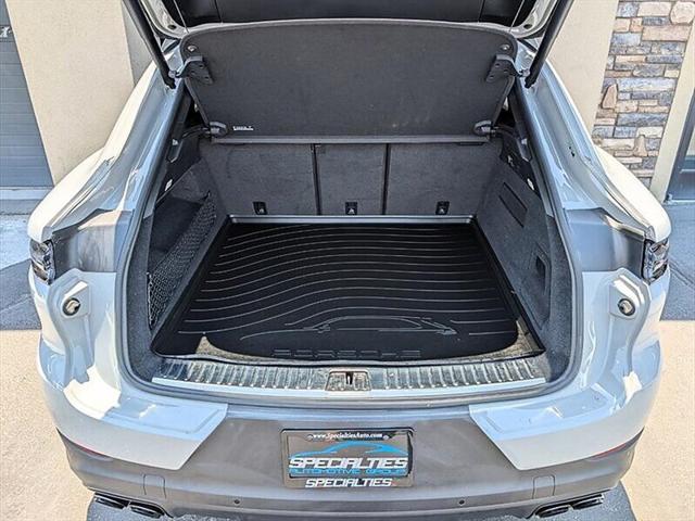 2024 Porsche Cayenne S