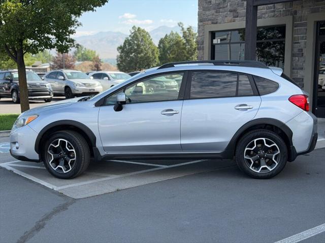2014 Subaru XV Crosstrek 2.0i Limited
