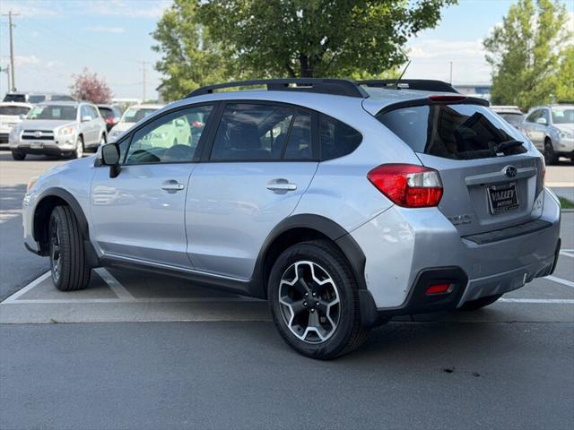 2014 Subaru XV Crosstrek 2.0i Limited