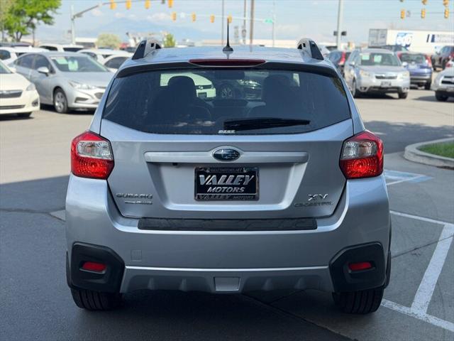 2014 Subaru XV Crosstrek 2.0i Limited