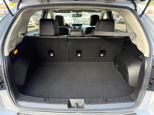 2014 Subaru XV Crosstrek 2.0i Limited