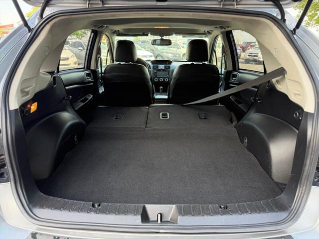 2014 Subaru XV Crosstrek 2.0i Limited